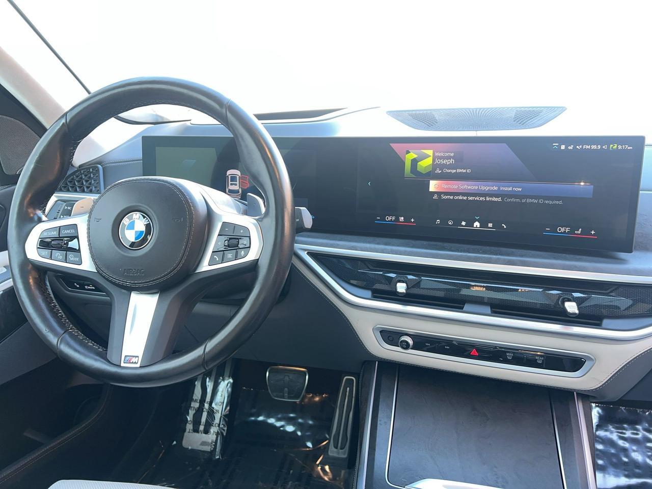 2024 BMW X7 xDrive40i Indianapolis IN