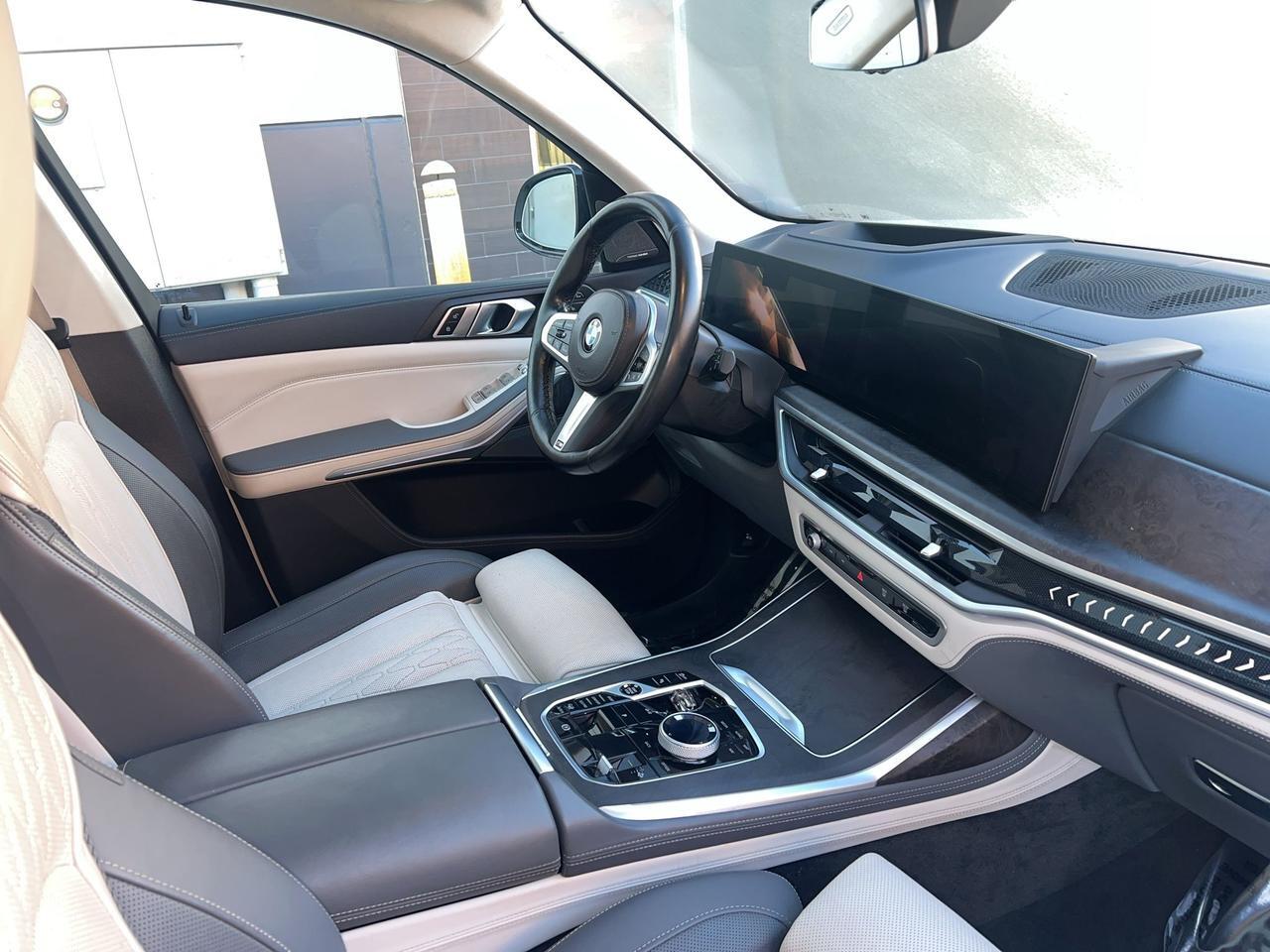 2024 BMW X7 xDrive40i Indianapolis IN