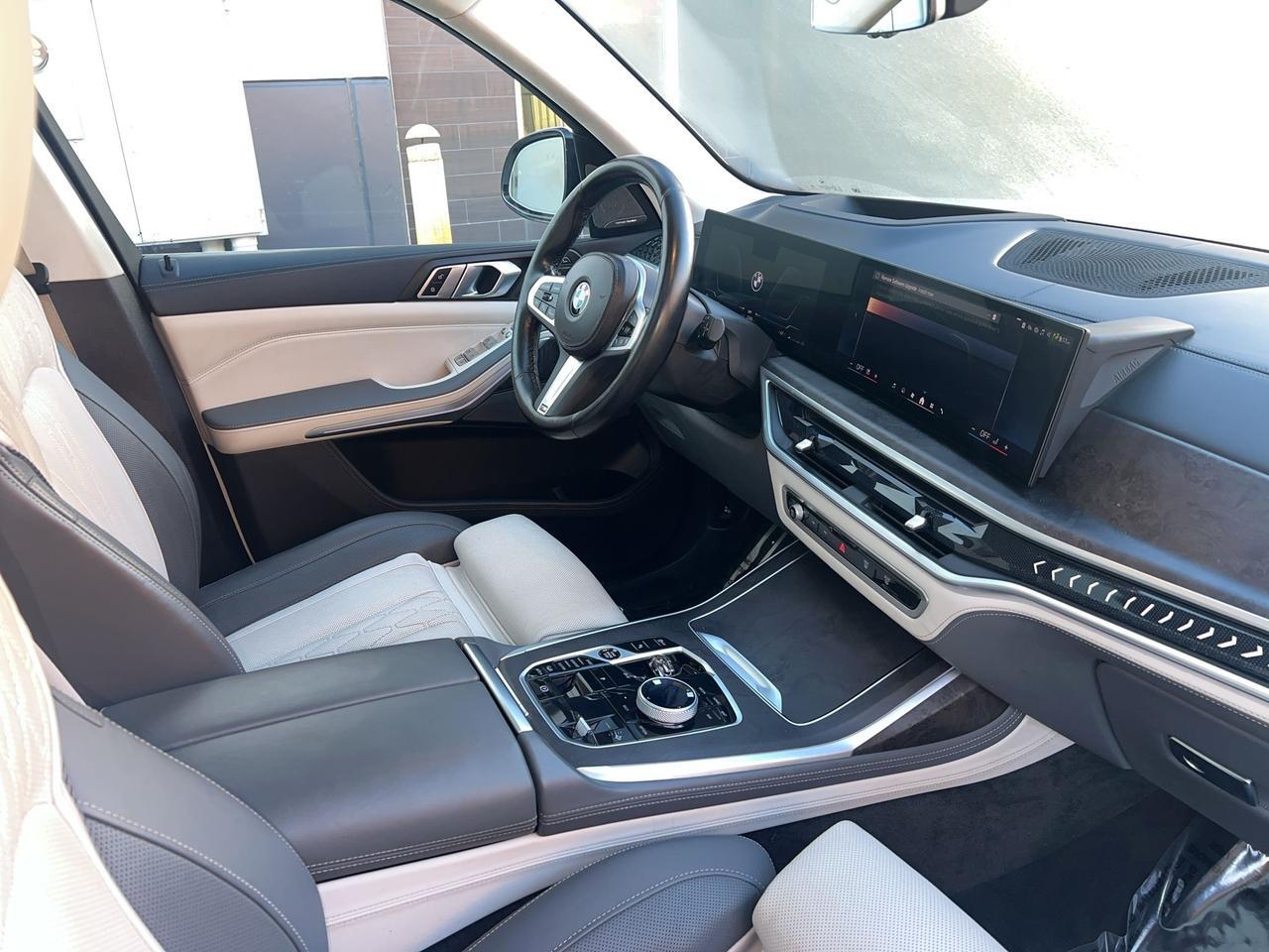 2024 BMW X7 xDrive40i Indianapolis IN