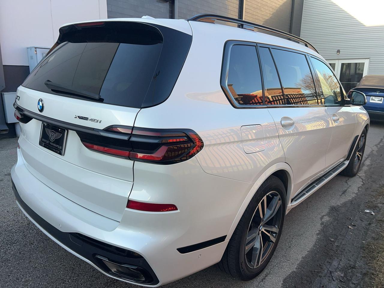 2024 BMW X7 xDrive40i Indianapolis IN