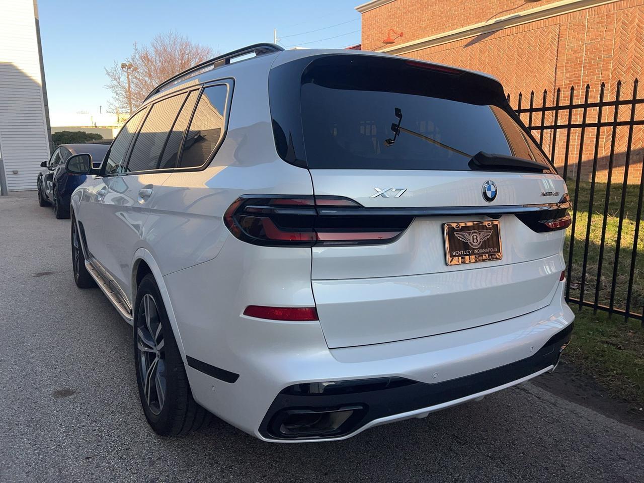 2024 BMW X7 xDrive40i Indianapolis IN