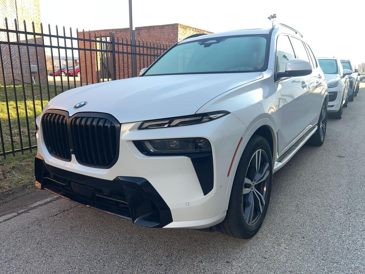 2024 BMW X7
