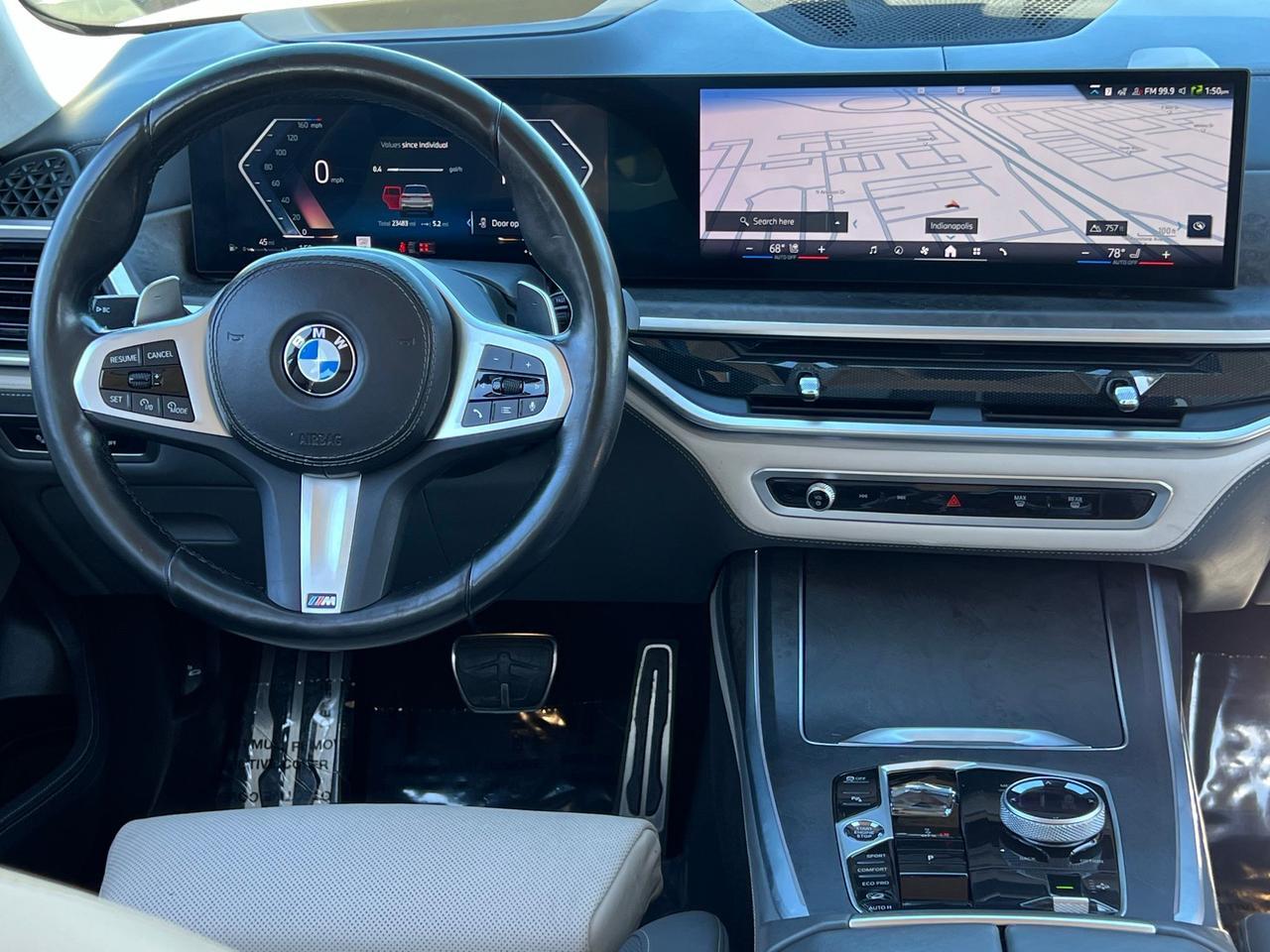 2024 BMW X7 xDrive40i Indianapolis IN