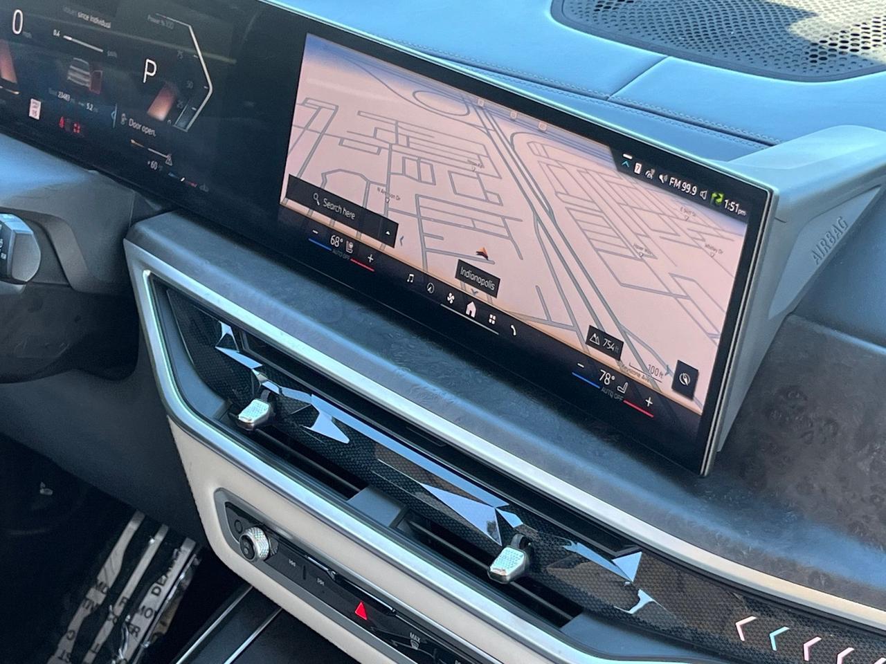 2024 BMW X7 xDrive40i Indianapolis IN