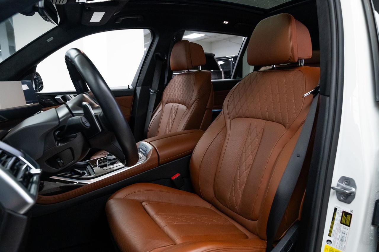 2024 BMW X7 xDrive40i M Sport Package Executive Package Portland OR