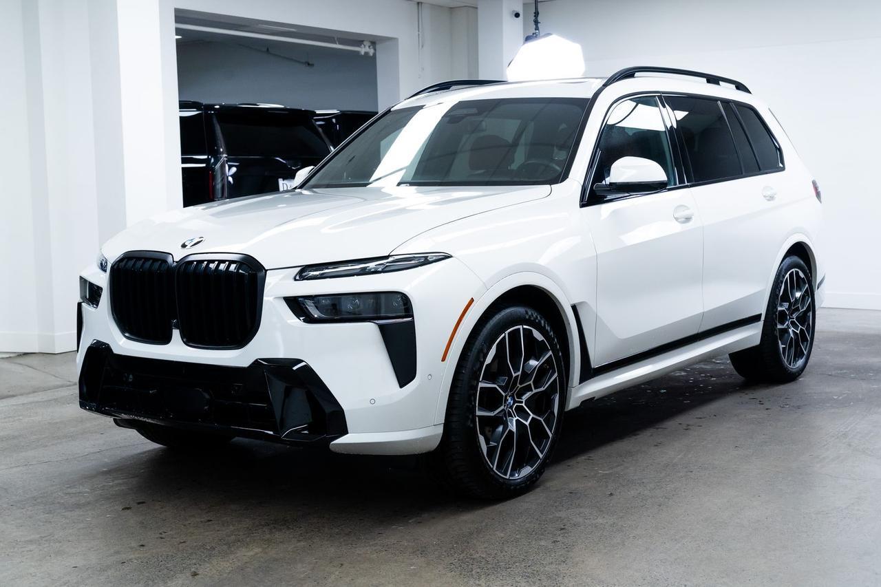 2024 BMW X7 xDrive40i M Sport Package Executive Package Portland OR