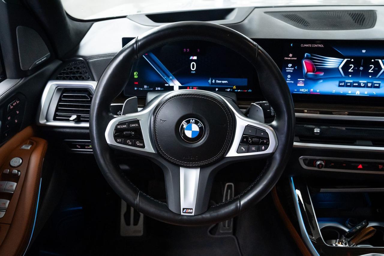 2024 BMW X7 xDrive40i M Sport Package Executive Package Portland OR