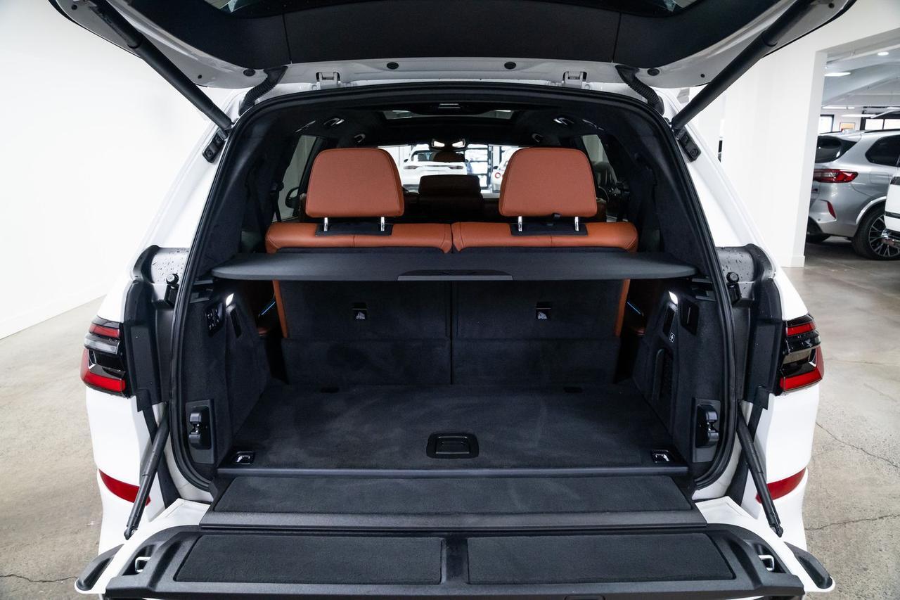 2024 BMW X7 xDrive40i M Sport Package Executive Package Portland OR