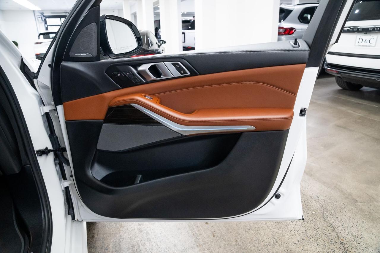 2024 BMW X7 xDrive40i M Sport Package Executive Package Portland OR