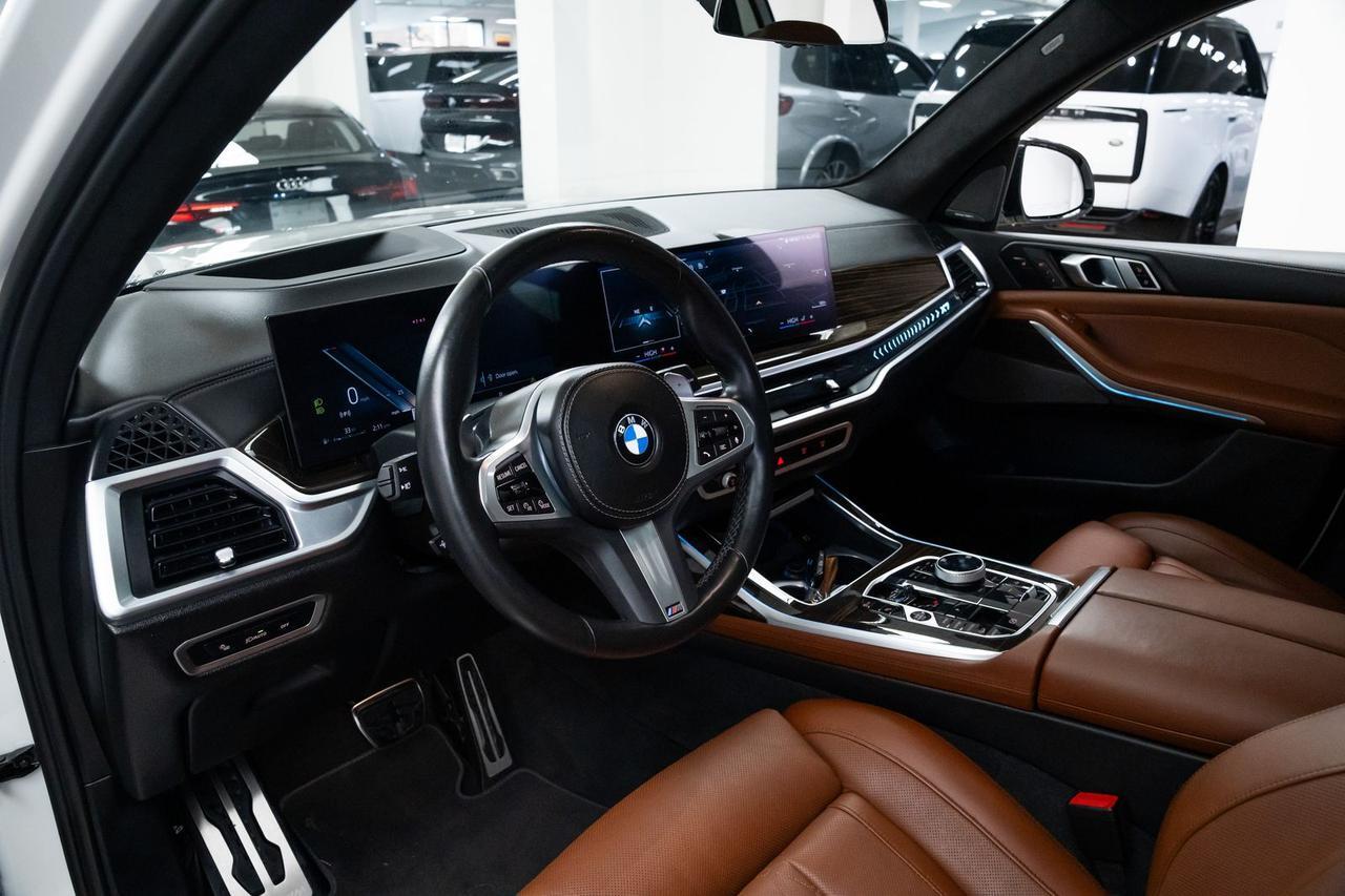 2024 BMW X7 xDrive40i M Sport Package Executive Package Portland OR