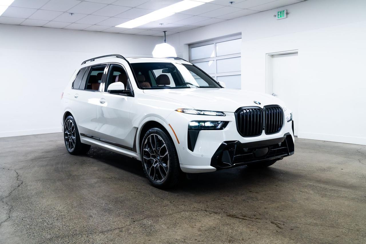 2024 BMW X7 xDrive40i M Sport Package Executive Package Portland OR