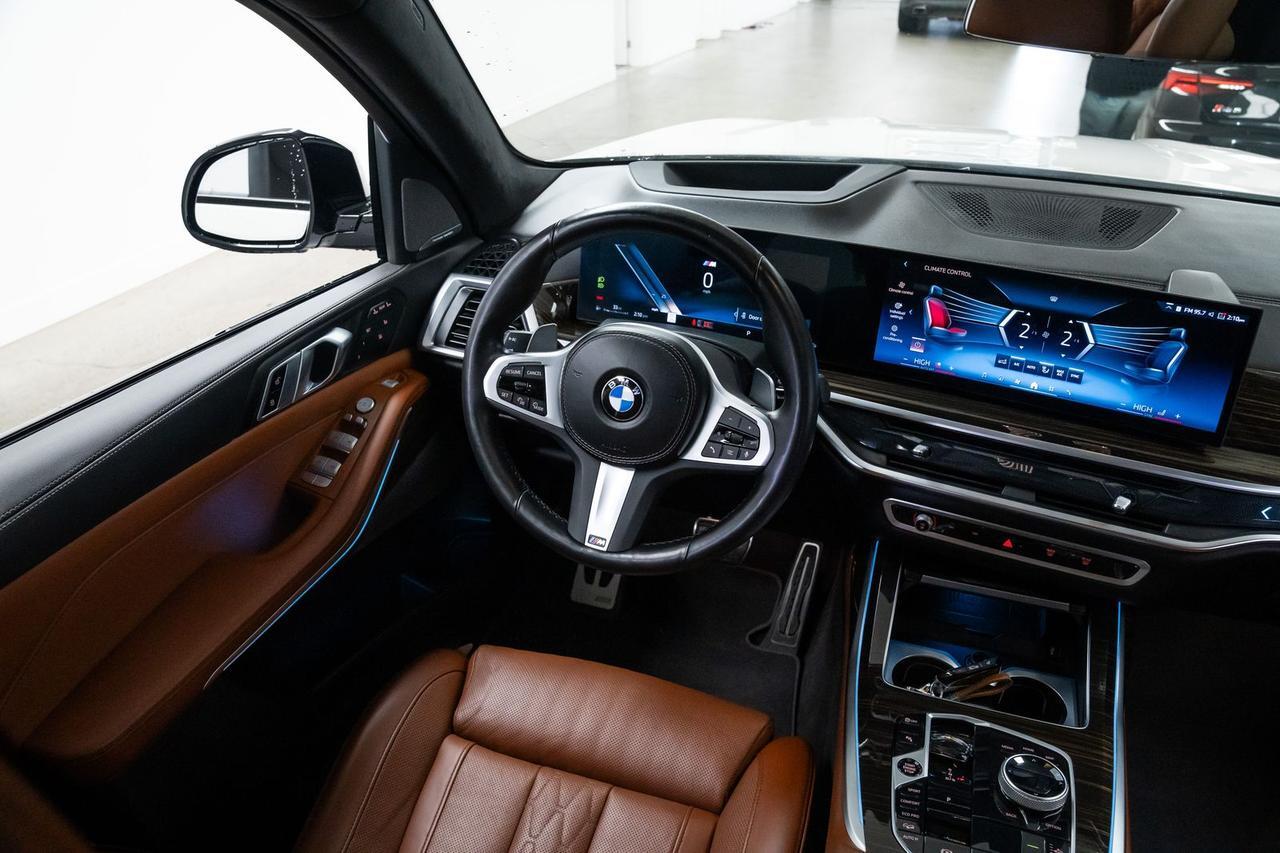 2024 BMW X7 xDrive40i M Sport Package Executive Package Portland OR