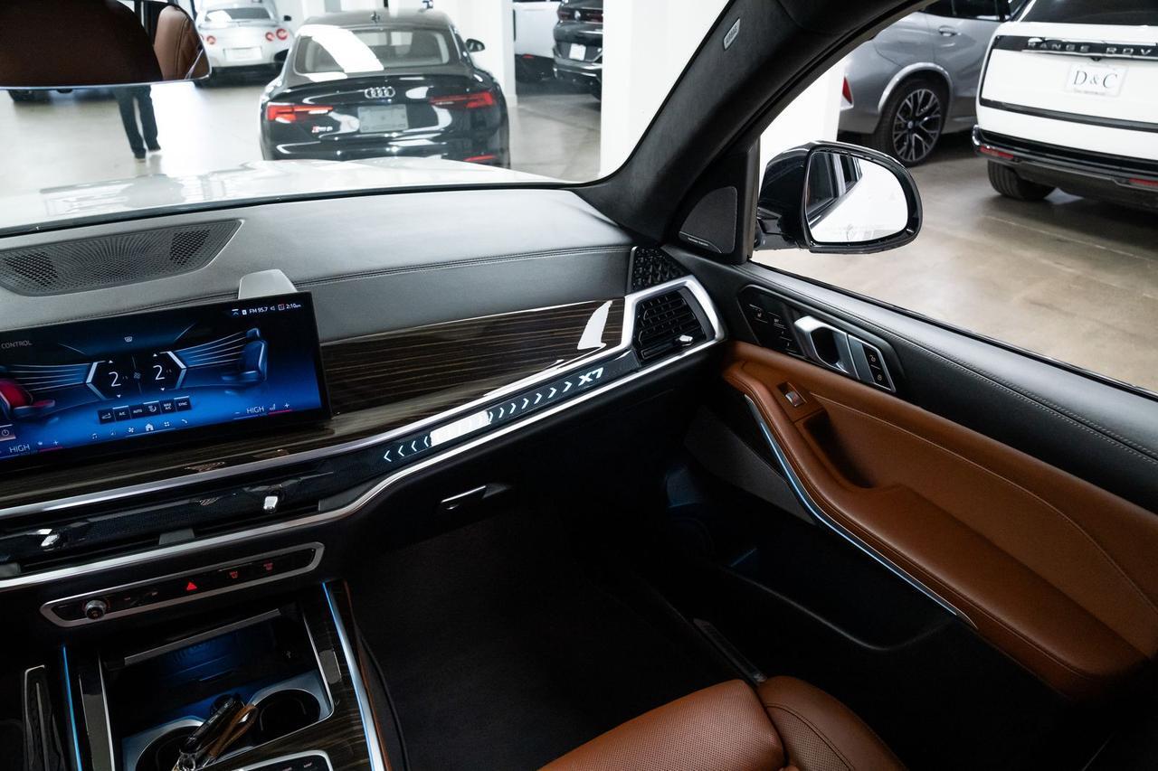 2024 BMW X7 xDrive40i M Sport Package Executive Package Portland OR