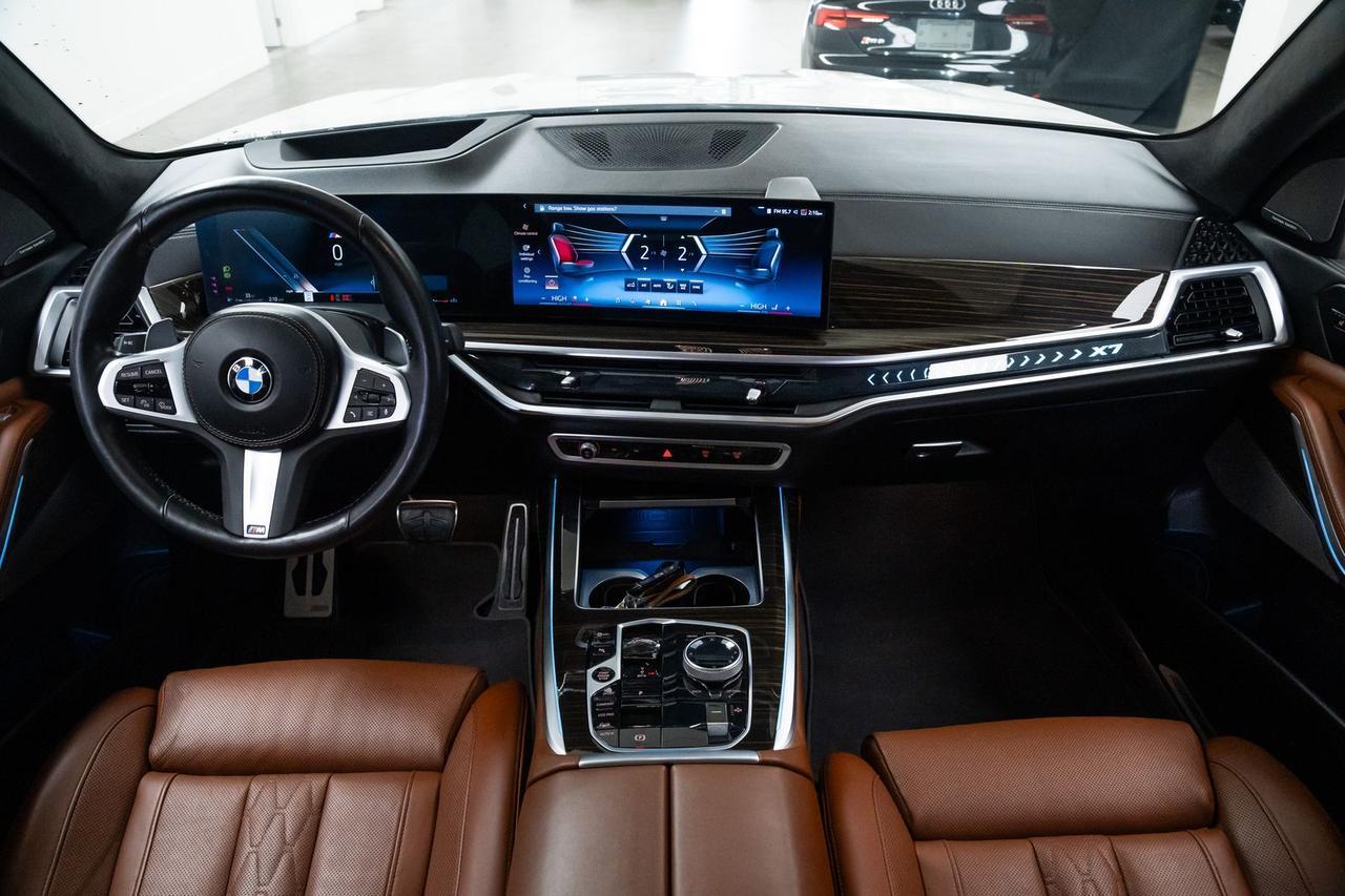 2024 BMW X7 xDrive40i M Sport Package Executive Package Portland OR