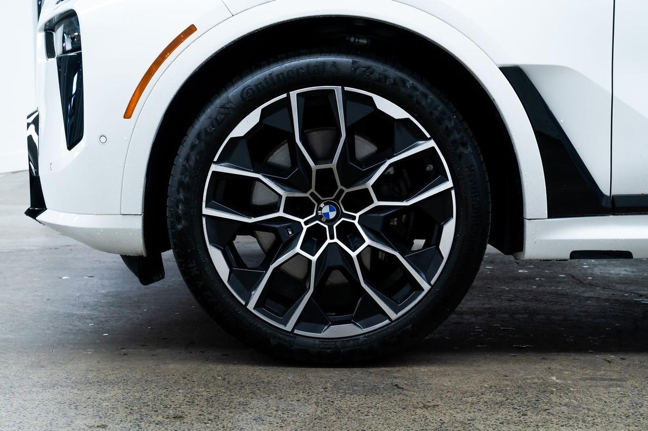 2024 BMW X7 xDrive40i M Sport Package Executive Package Portland OR