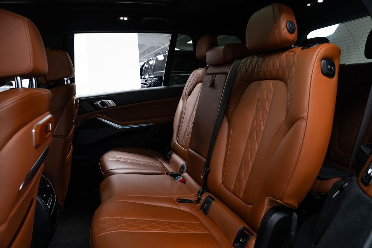 2024 BMW X7 xDrive40i M Sport Package Executive Package Portland OR