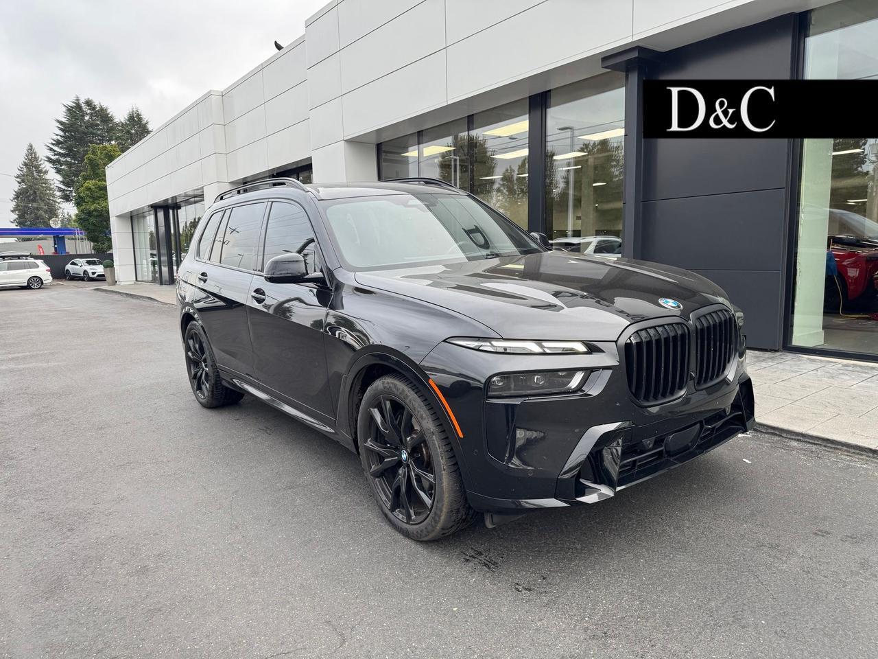 2024 BMW X7