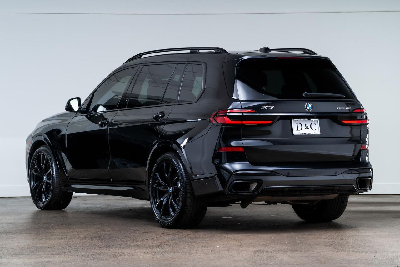 2024 BMW X7 xDrive40i M Sport Pro Pkg Premium Pkg Portland OR