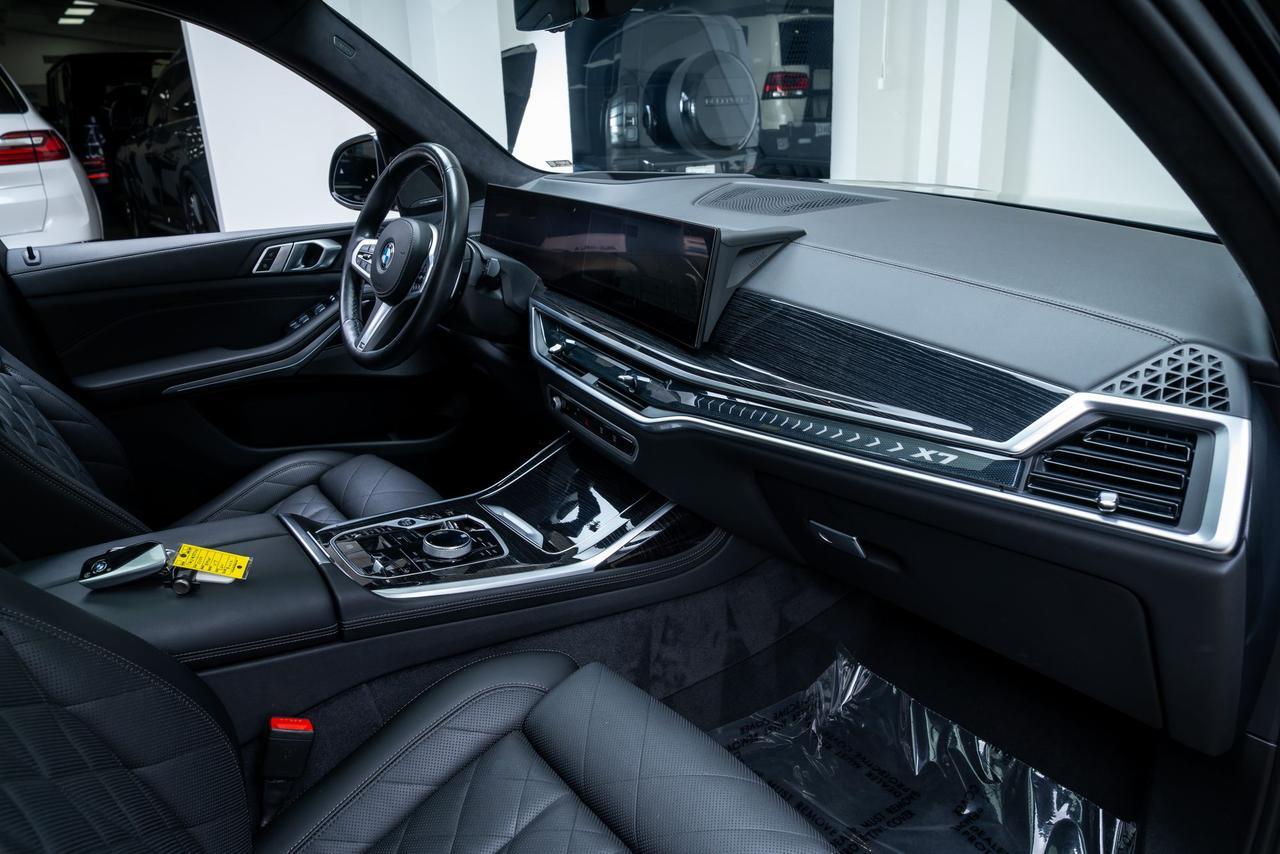 2024 BMW X7 xDrive40i M Sport Pro Pkg Premium Pkg Portland OR