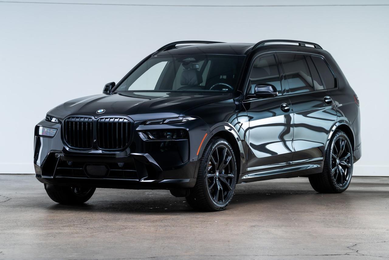 2024 BMW X7 xDrive40i M Sport Pro Pkg Premium Pkg Portland OR