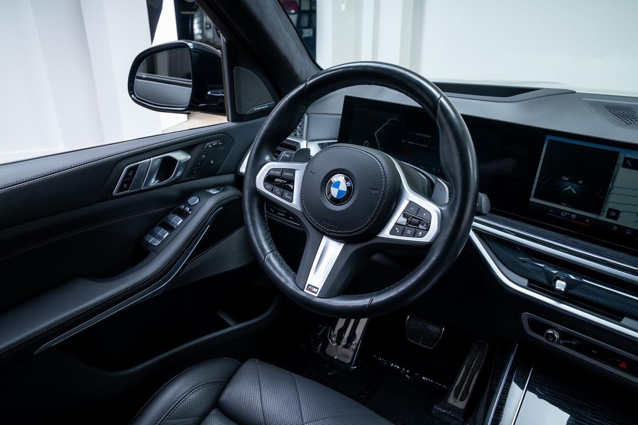 2024 BMW X7 xDrive40i M Sport Pro Pkg Premium Pkg Portland OR