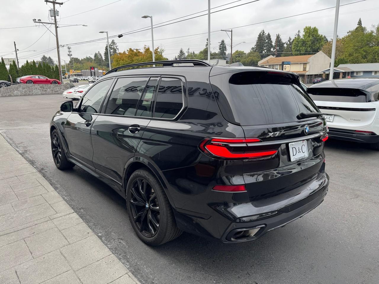 2024 BMW X7 xDrive40i M Sport Pro Pkg Premium Pkg Portland OR