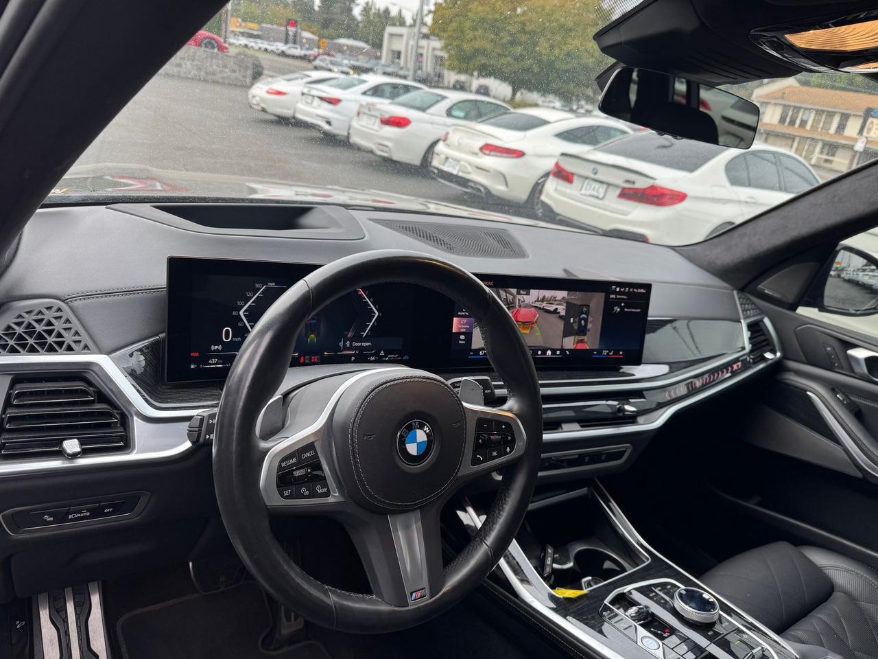 2024 BMW X7 xDrive40i M Sport Pro Pkg Premium Pkg Portland OR
