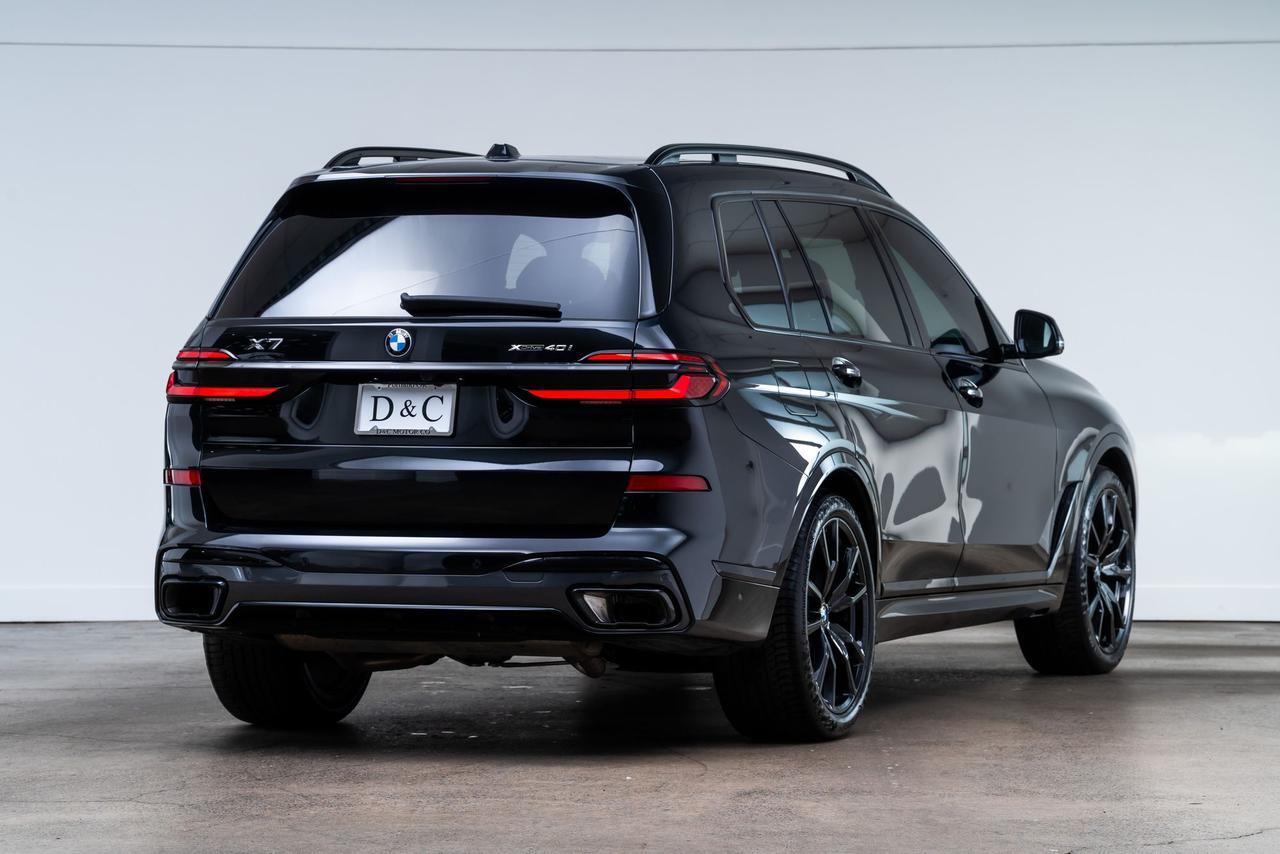 2024 BMW X7 xDrive40i M Sport Pro Pkg Premium Pkg Portland OR