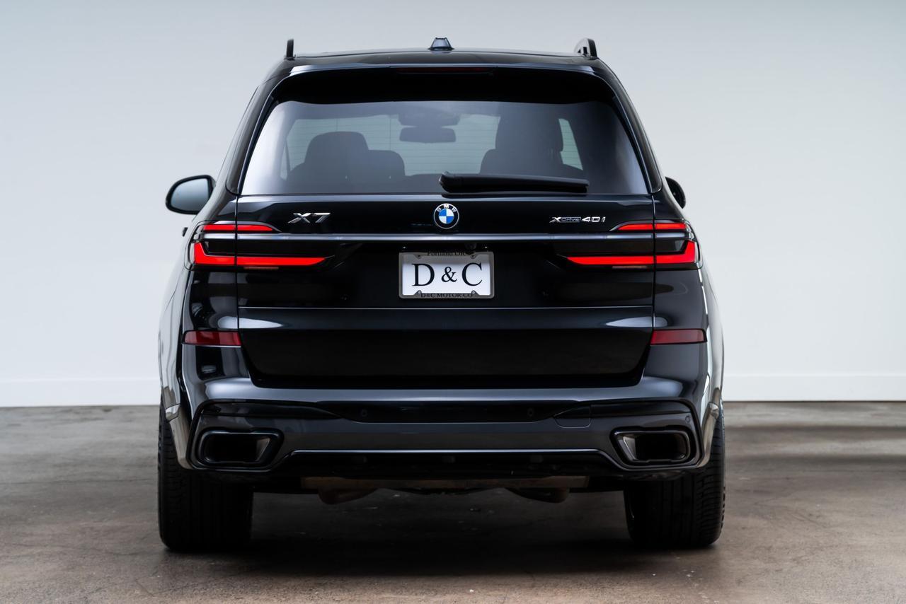 2024 BMW X7 xDrive40i M Sport Pro Pkg Premium Pkg Portland OR