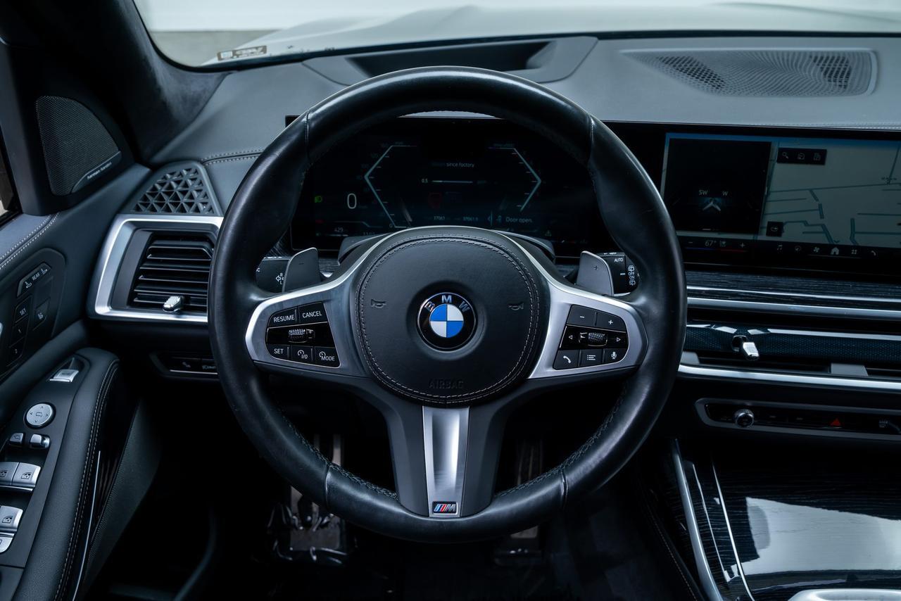 2024 BMW X7 xDrive40i M Sport Pro Pkg Premium Pkg Portland OR