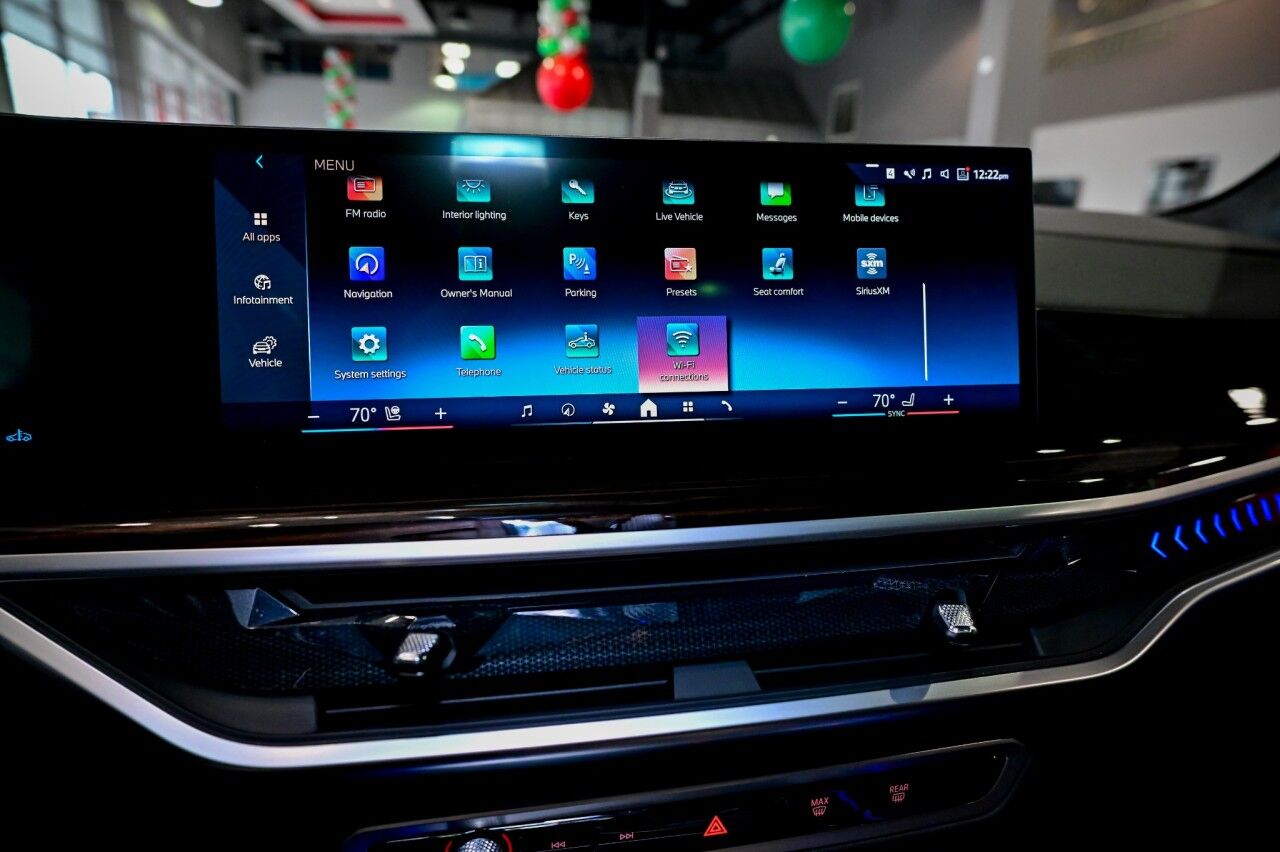 2024 BMW X7 xDrive40i, M-Sport Professional, Climate Pkg, Parking Assist Springfield NJ
