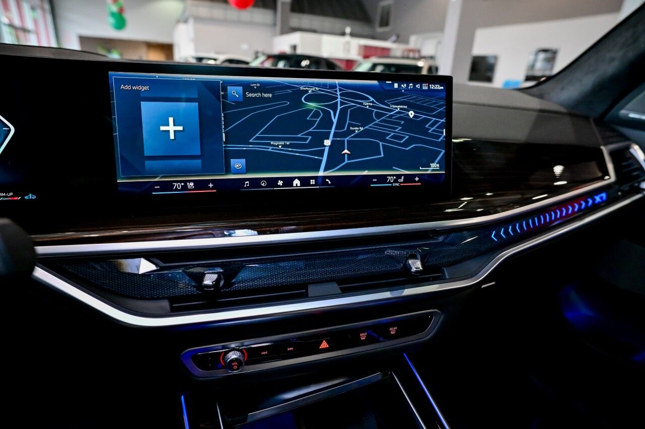 2024 BMW X7 xDrive40i, M-Sport Professional, Climate Pkg, Parking Assist Springfield NJ