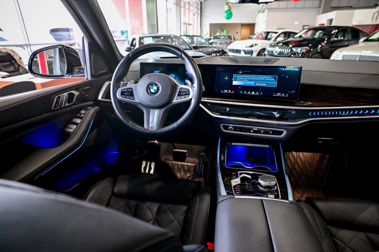 2024 BMW X7 xDrive40i, M-Sport Professional, Climate Pkg, Parking Assist Springfield NJ