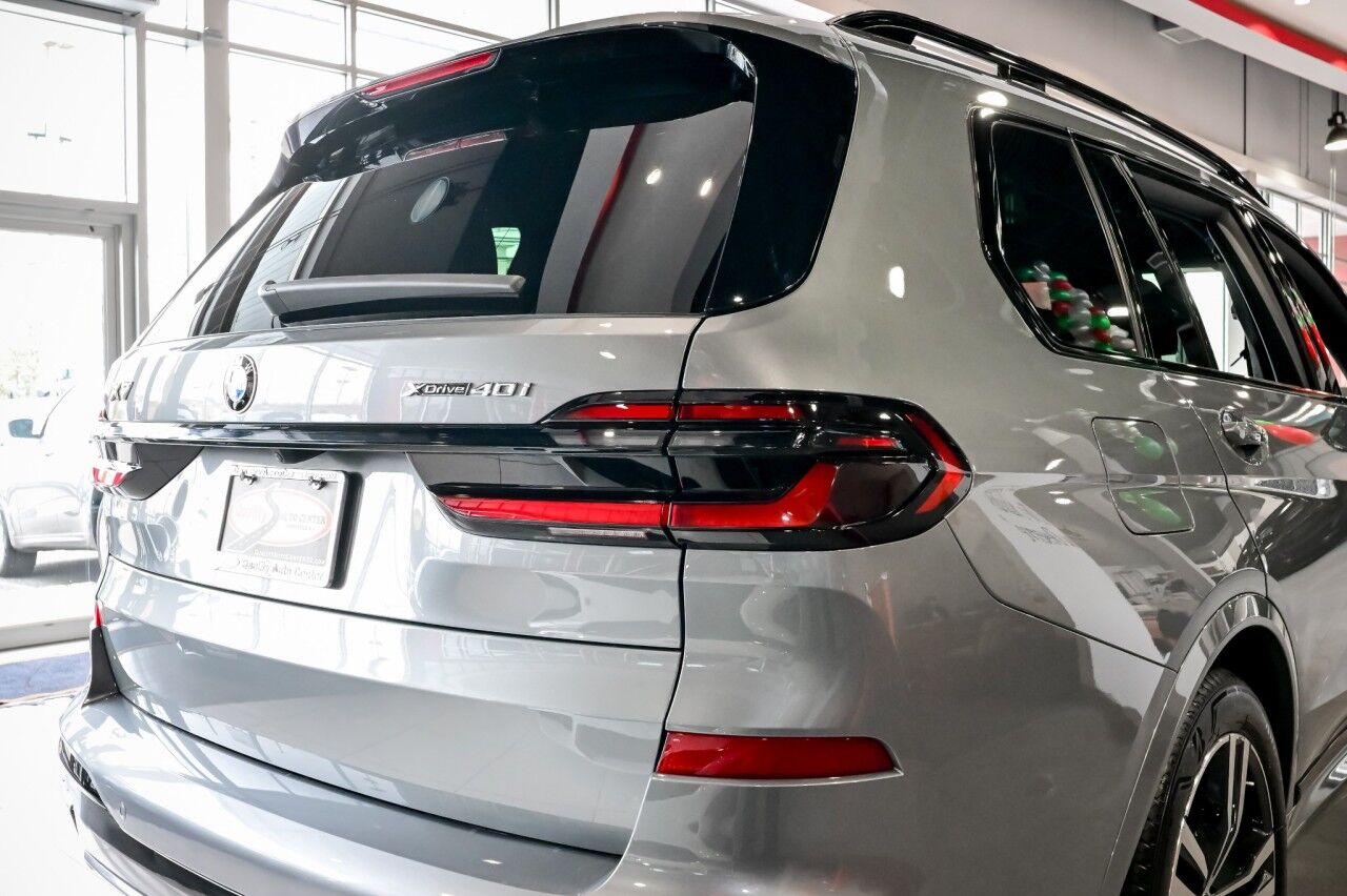 2024 BMW X7 xDrive40i, M-Sport Professional, Climate Pkg, Parking Assist Springfield NJ