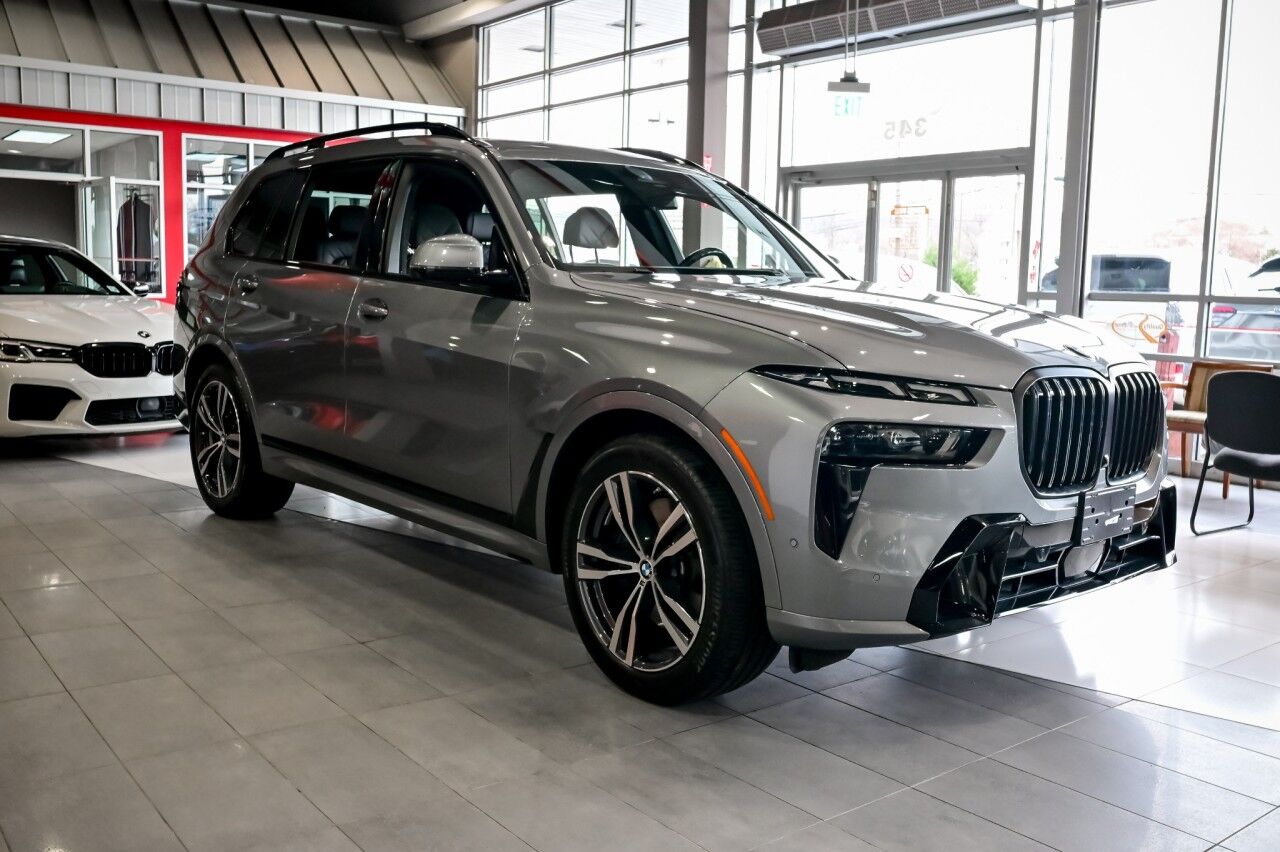 2024 BMW X7 xDrive40i, M-Sport Professional, Climate Pkg, Parking Assist