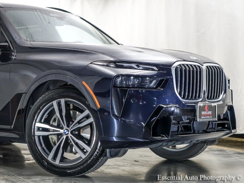 2024 BMW X7 xDrive40i MSPORT