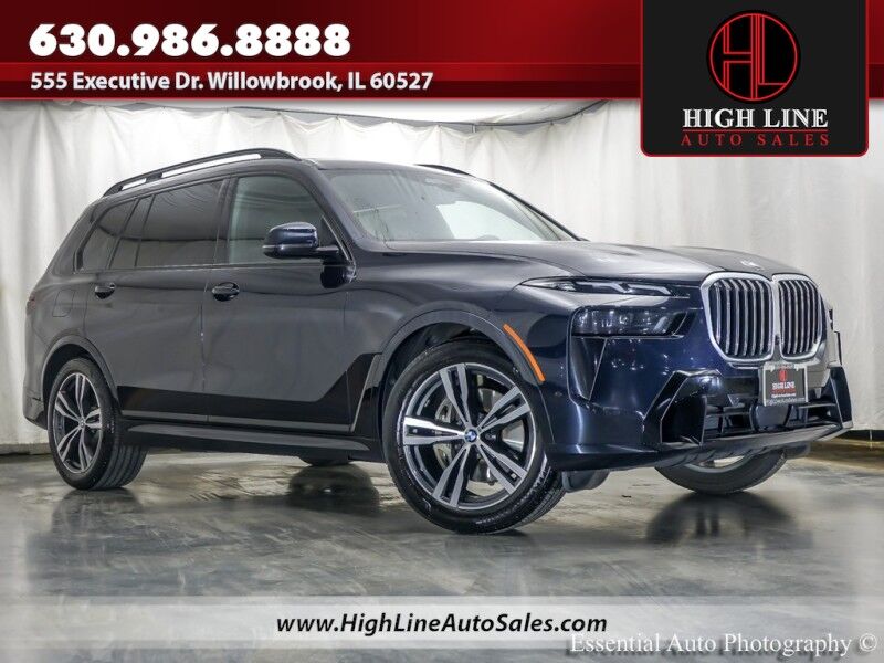 2024 BMW X7 xDrive40i MSPORT