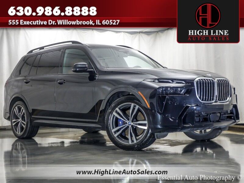 2024 BMW X7 xDrive40i MSPORT