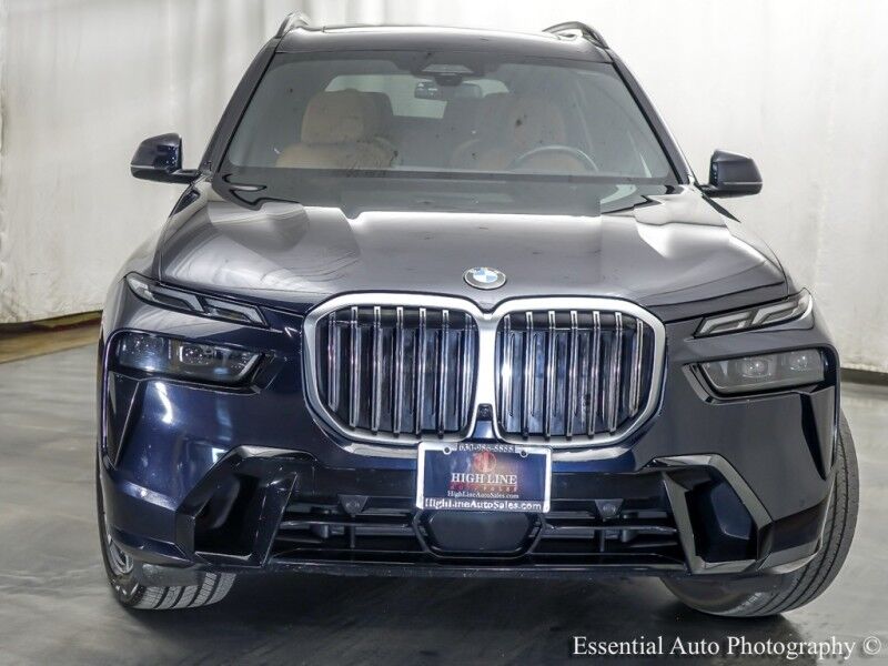 2024 BMW X7 xDrive40i MSPORT Willowbrook IL
