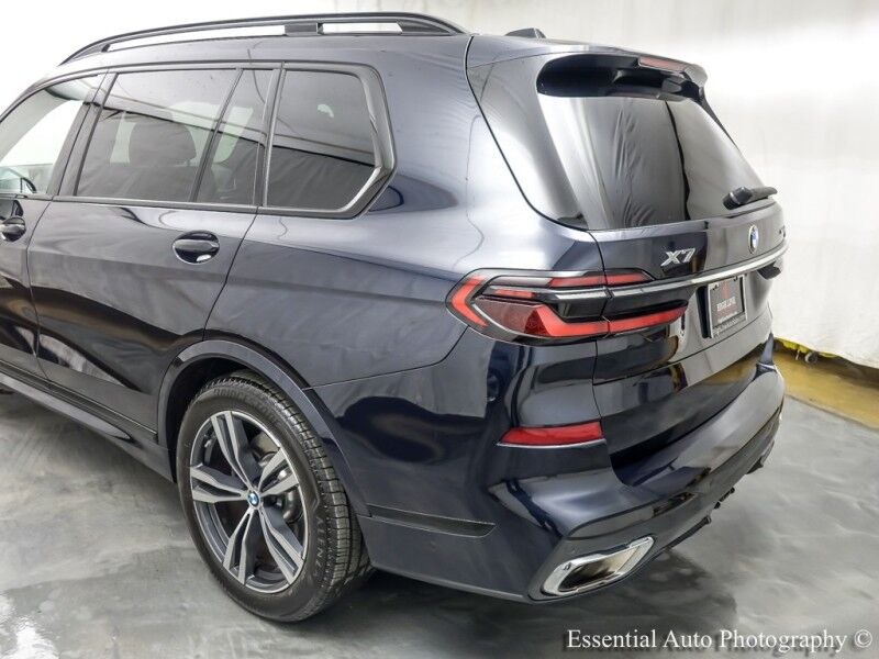 2024 BMW X7 xDrive40i MSPORT Willowbrook IL