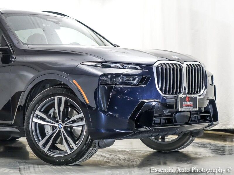 2024 BMW X7 xDrive40i MSPORT