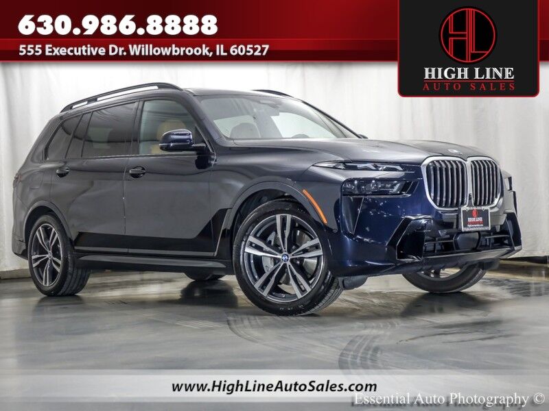 2024 BMW X7 xDrive40i MSPORT