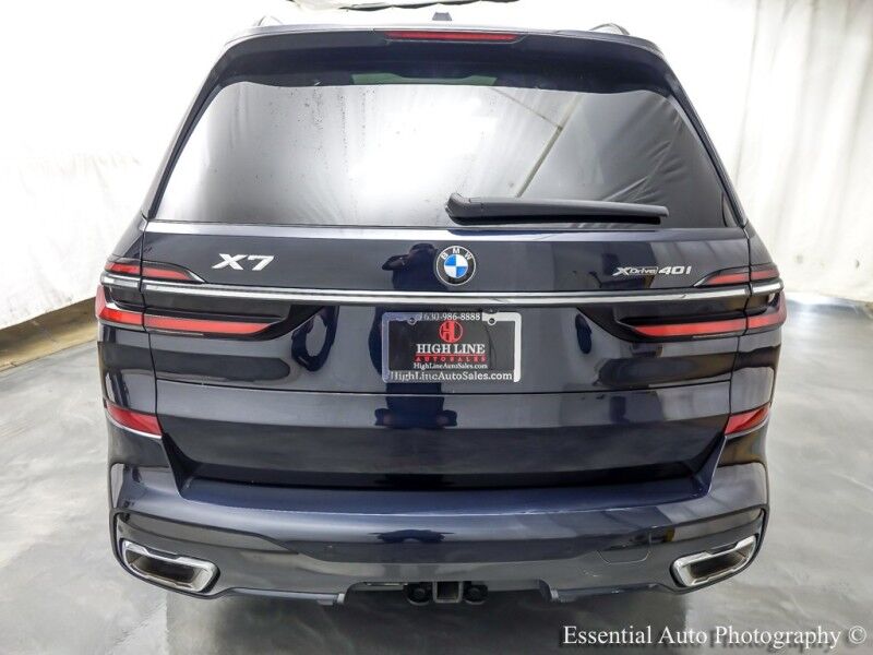 2024 BMW X7 xDrive40i MSPORT Willowbrook IL