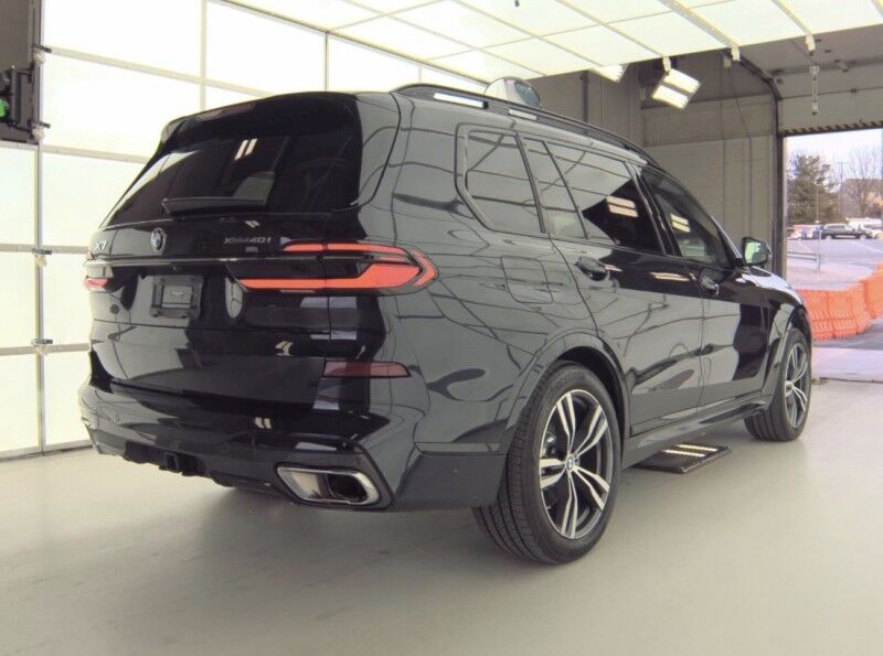 2024 BMW X7 xDrive40i MSPORT