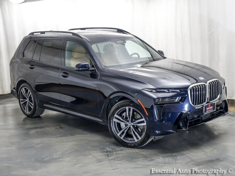2024 BMW X7 xDrive40i MSPORT Willowbrook IL