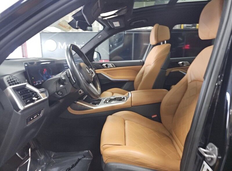 2024 BMW X7 xDrive40i MSPORT