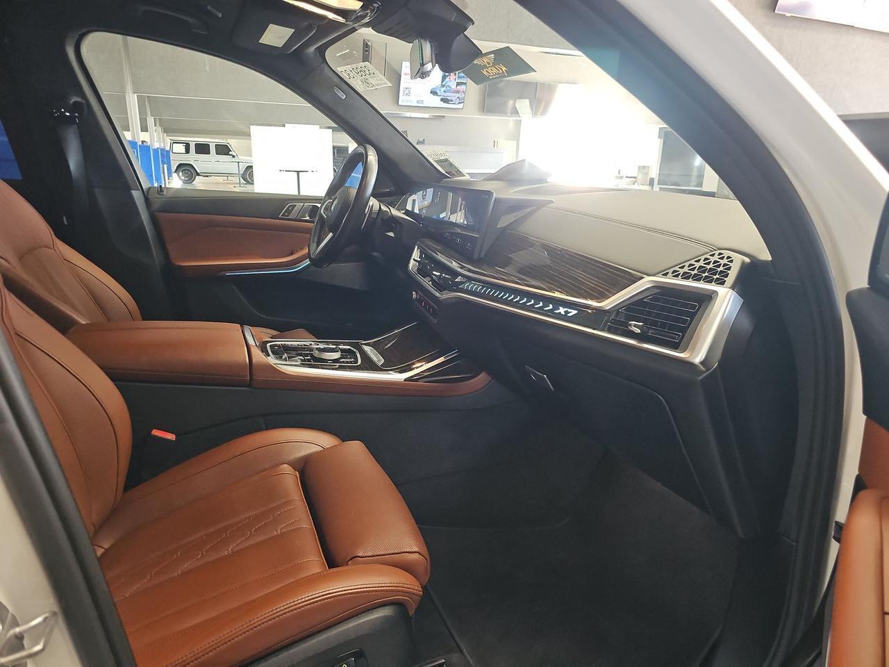 2024 BMW X7 xDrive40i Massage Seats Adaptive Cruise Portland OR