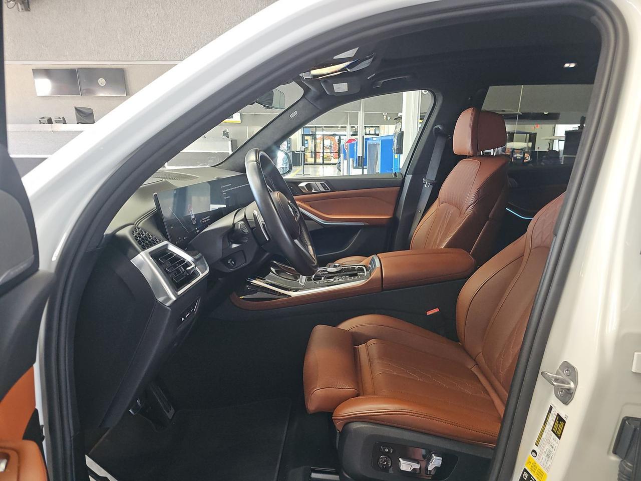 2024 BMW X7 xDrive40i Massage Seats Adaptive Cruise Portland OR