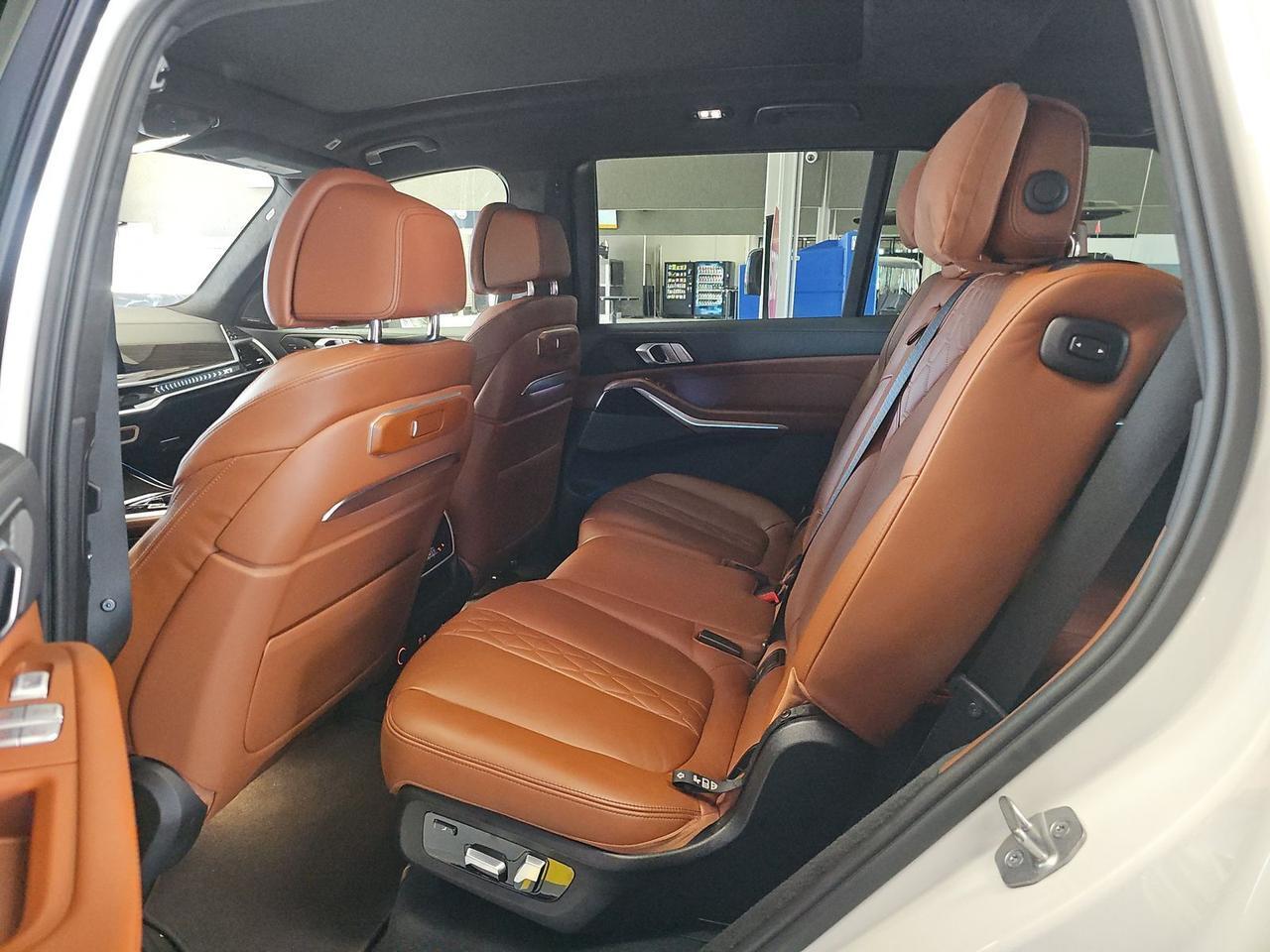 2024 BMW X7 xDrive40i Massage Seats Adaptive Cruise Portland OR