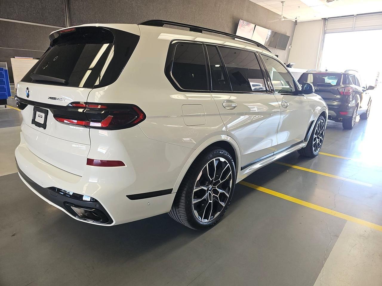 2024 BMW X7 xDrive40i Massage Seats Adaptive Cruise Portland OR